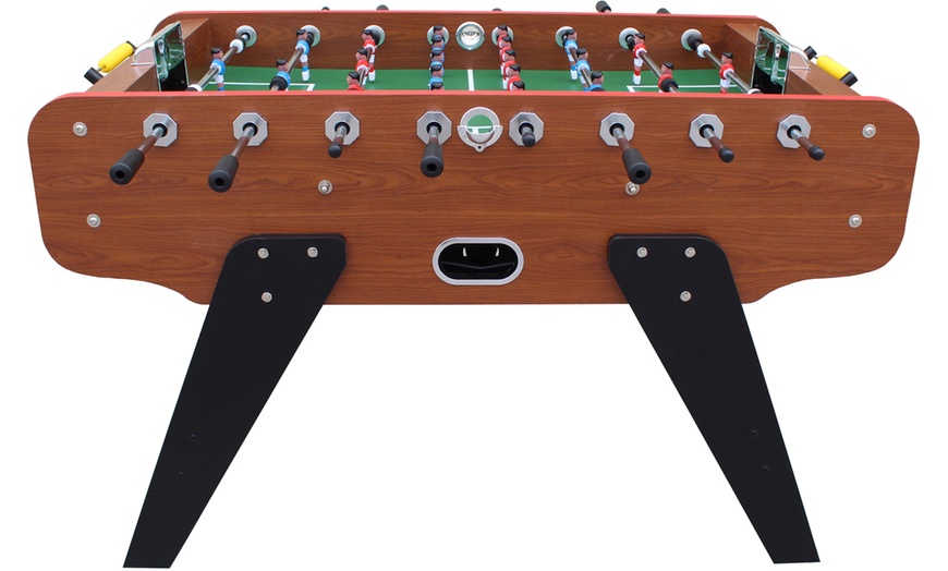 Image 16: SOKKER Baby Foot Kickertisch