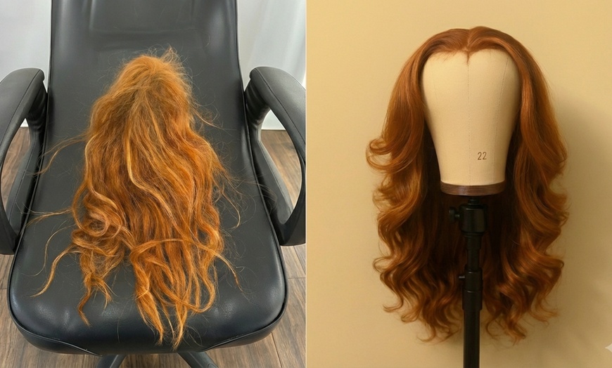 Image 3: Transform Your Style with Wig Revamp or Closure Wig Replacement