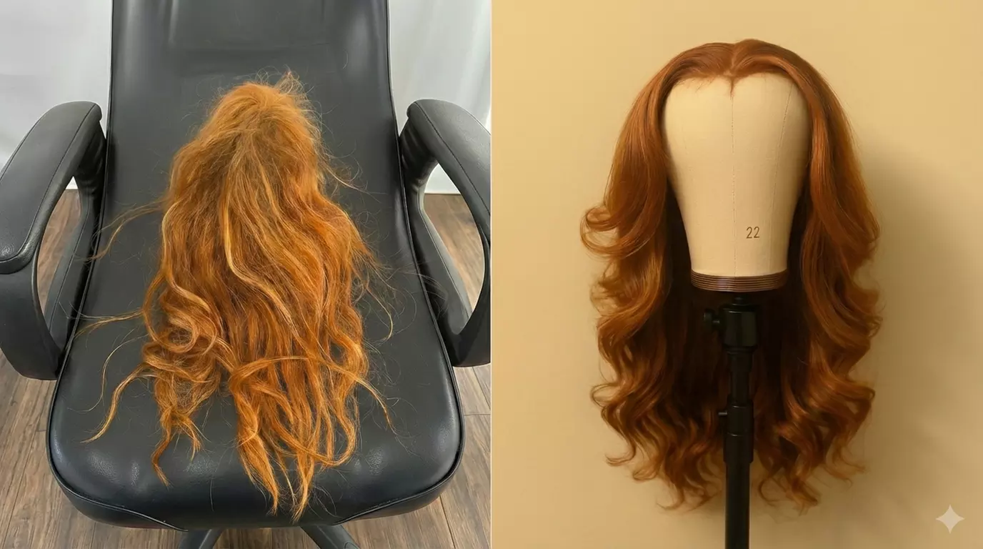 Transform Your Style with Wig Revamp or Closure Wig Replacement