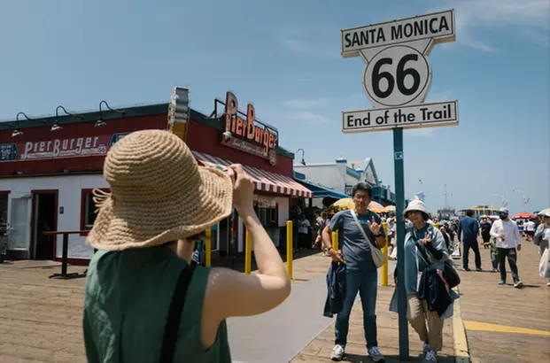 Hollywood Sightseeing, Celebrity Tour & More For One Child or Adult