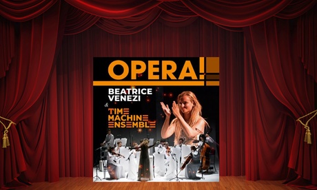 Opera!: Beatrice Venezi in concerto il 14 ottobre al Teatro Verdi di Montecatini (sconto 40%)