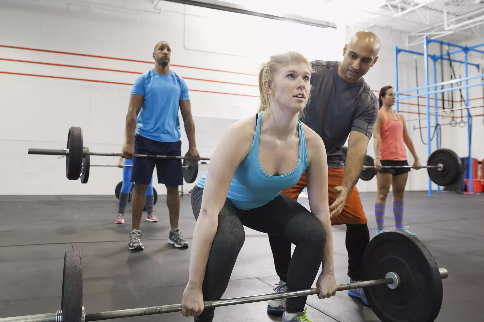 $38 for $70 Worth of Services — Vault Fitness LLC - Primary Image