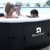 Image 3: Spa gonflable 4 ou 6 places Relxtime