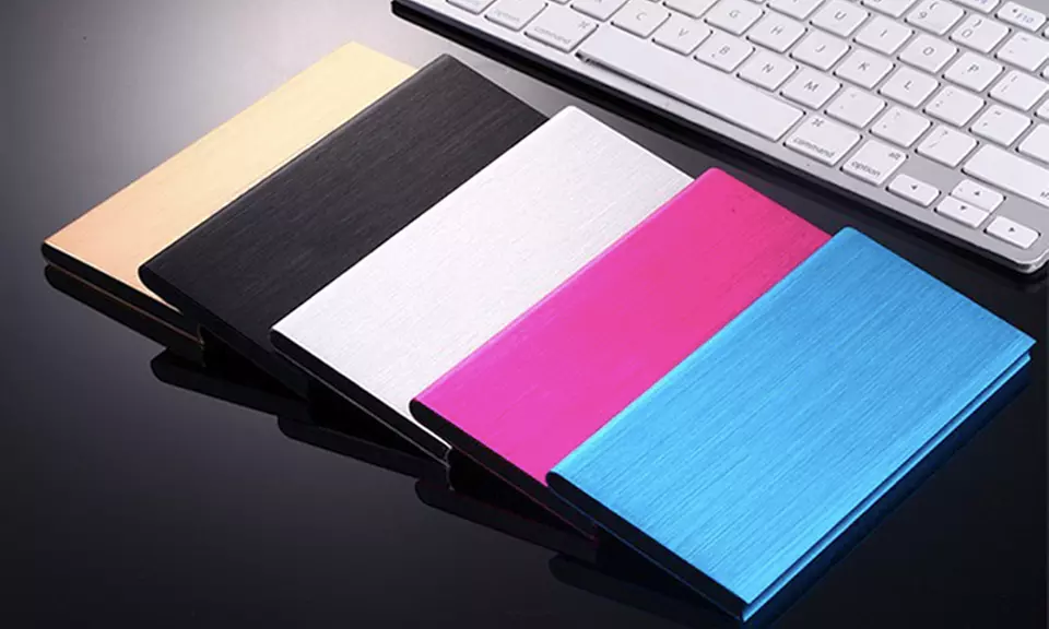 Powerbank mit 20.000 mAh in der Farbe nach Wahl - Primary Image