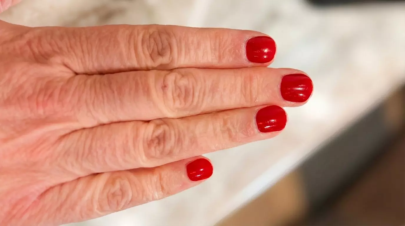 Manicure & Pedicure + Scalp or Leg Massage Add-Ons and Gel Removal