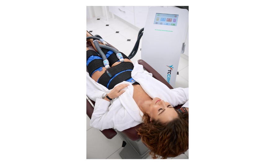 Image 1: 45-60 Min. Kältetherapie zur Gewichts- & Cellulite Behandlungen