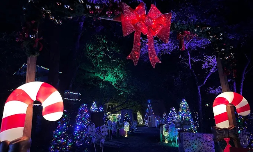 Image 11: Country Christmas at HarvestMoon Fun Farm - Holiday Family Fun