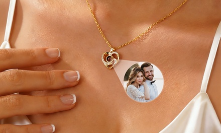 One Projection Necklace - Yes Bobbleheads