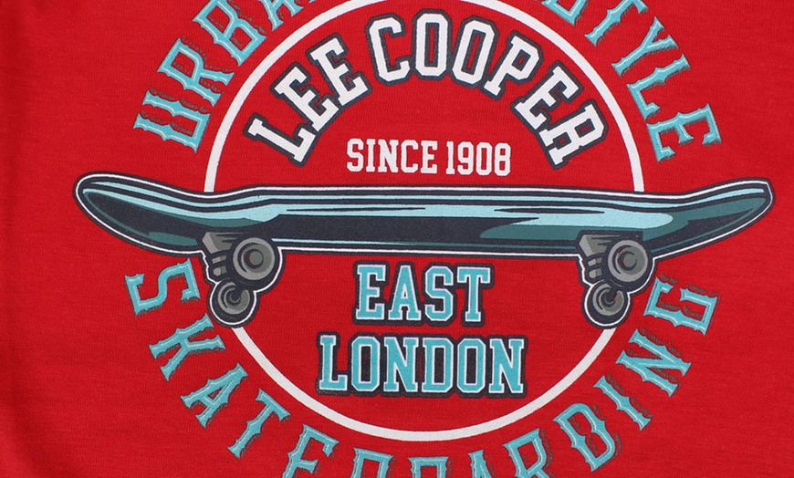 Image 11: Lee Cooper T-Shirt für Jungen