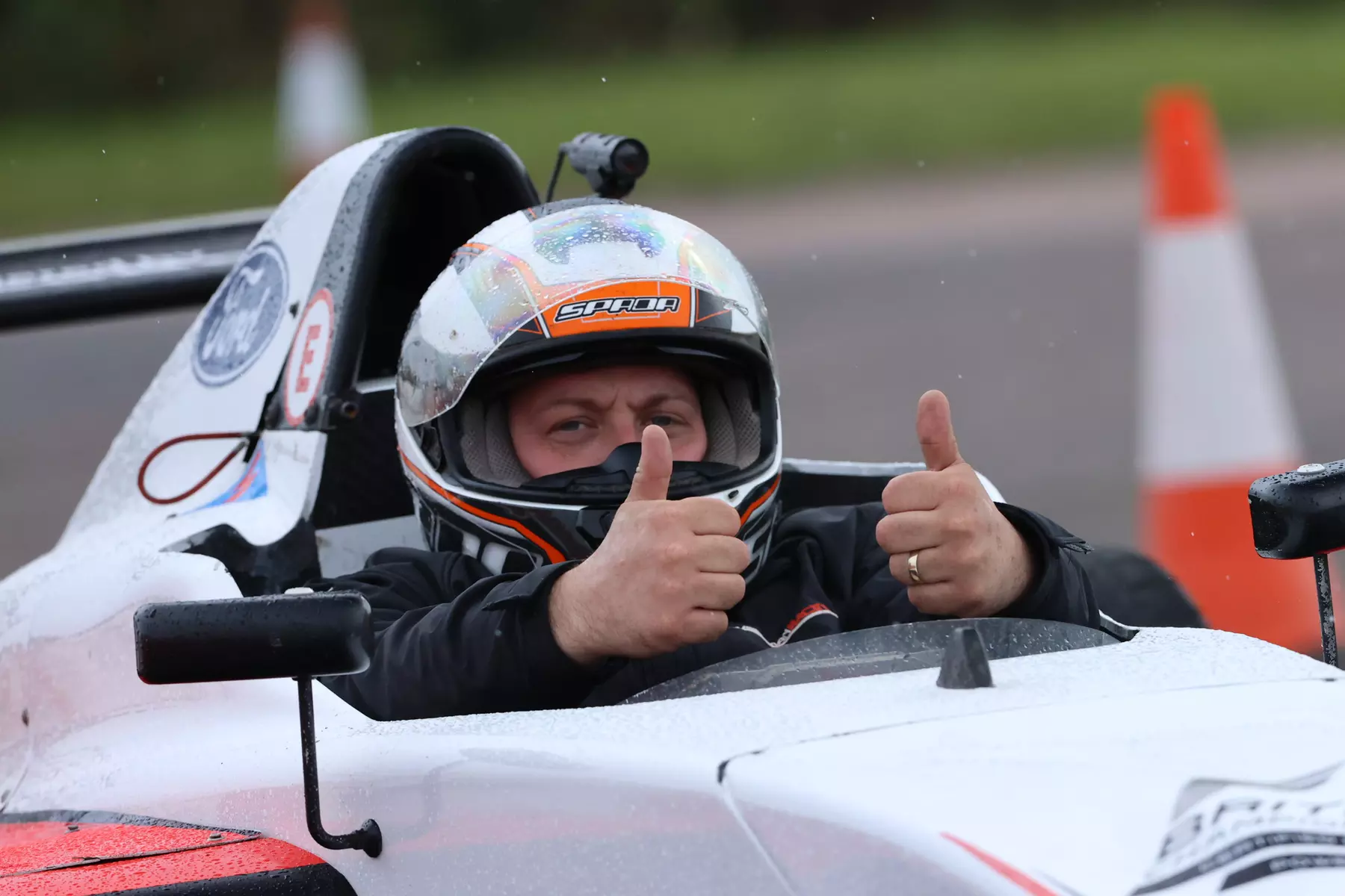 Formula 4 Single Seater Driving Experience by Everyman Racing Limited