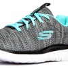 Image 3: Skechers Graceful Memory Foam Women's Trainers