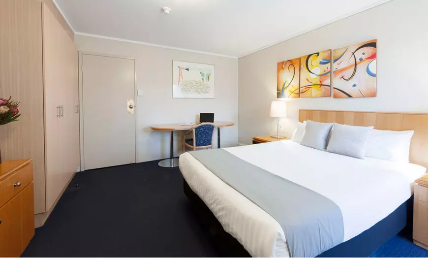 Image 4: Sip, Stay & Unwind: Canberra Getaway at Ibis Styles
