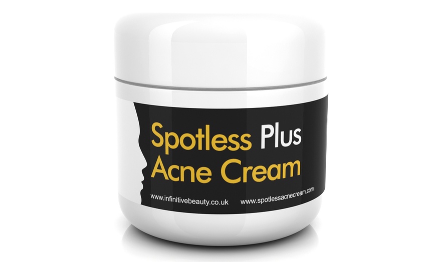 Image 2: Spotless Plus Acne Creams
