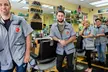 Maintain a Sharp Look with One or Two Men's Beard Trim or Haircut, or Combos at Therapeutic Cuts (Up To 55% Off) - Second Medium