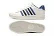 K-Swiss Court Tiebreak II Men's Leather Trainers - Second Medium