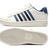 Image 6: K-Swiss Court Tiebreak II Men's Leather Trainers