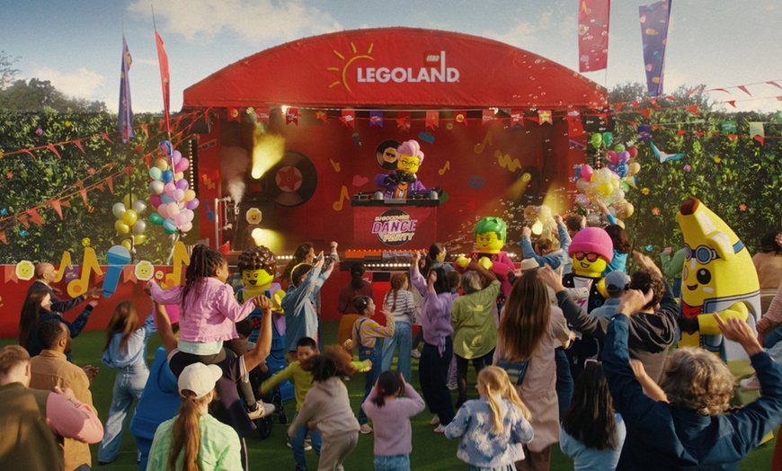 Image 11:  LEGOLAND Florida - Save Up to 36%
