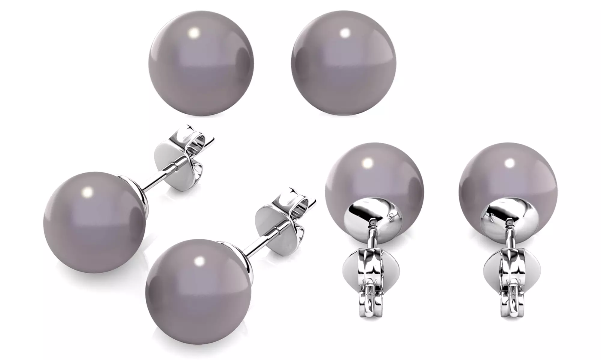 Bracelet ou paires de boucles d'oreilles