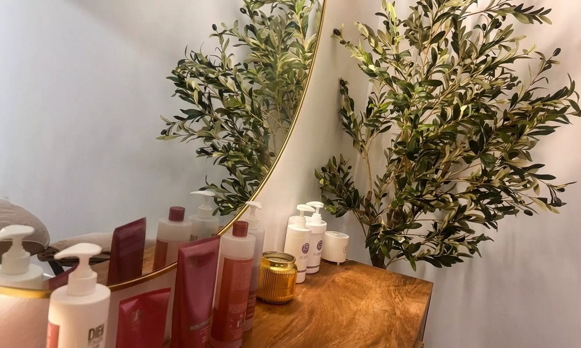 Lifting y tinte de pestañas con opción a diseño y depilación de cejas