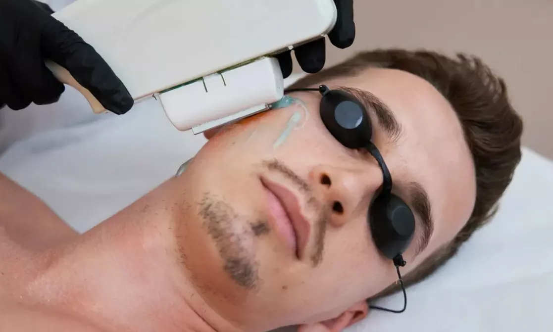 3 or 6 Laser Hair Removal Sessions on a Small, Medium, or Large Area
