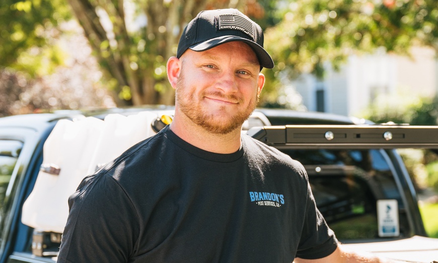 Image 3: Tailored Pest Control for a Protected Home