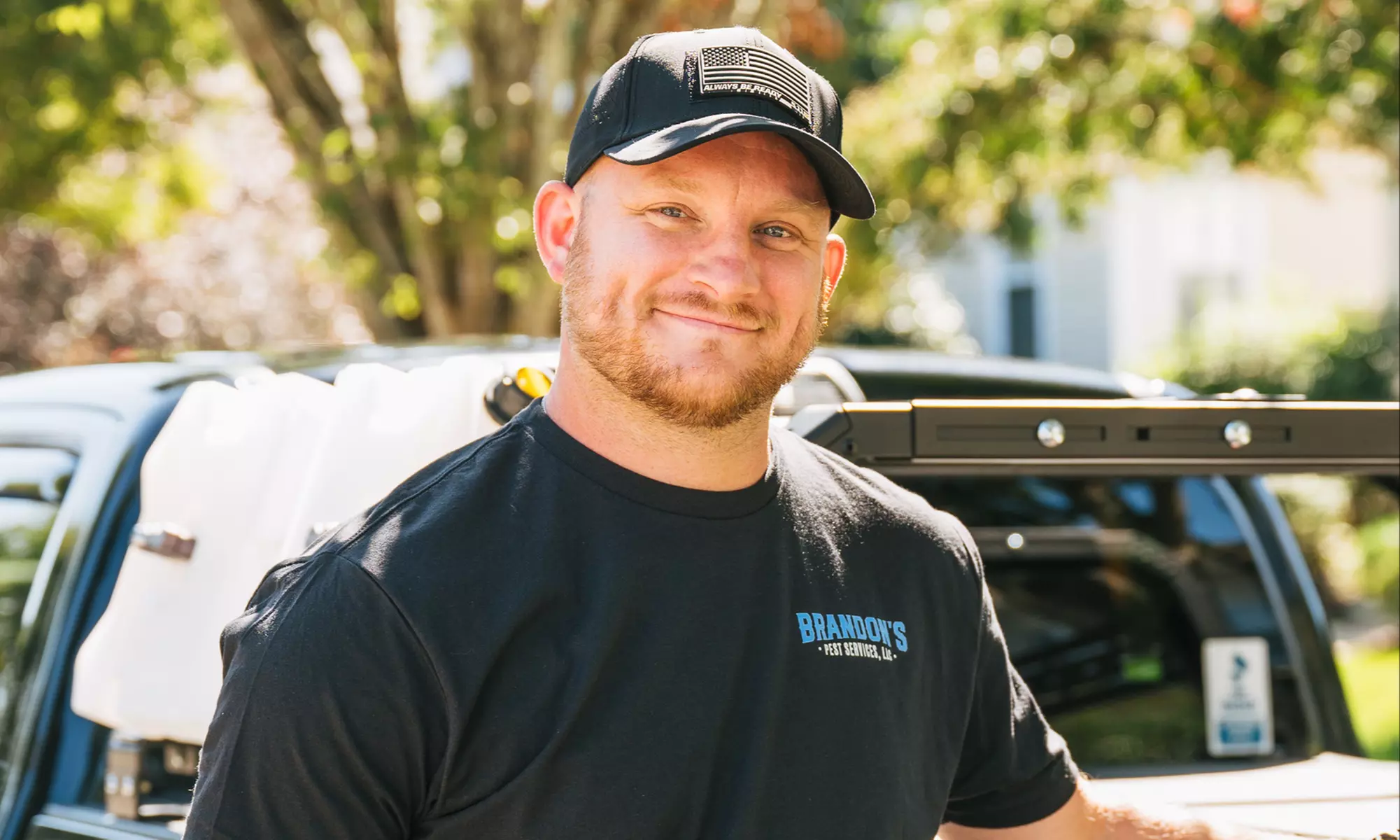 Tailored Pest Control for a Protected Home