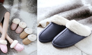 Unisex Cotton Slippers