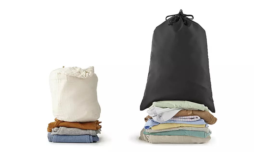 8-Piece Suitcase Compression Packing Cubes