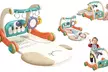 BabyLuv 3-In-1 Baby Gym Playmat with Musical Activity Center and Learning Walker - Second Medium