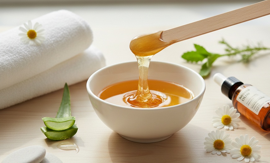 Image 2: Brazilian Wax, Vajacial & Yoni V-Steam For Smooth, Pampered Confidence