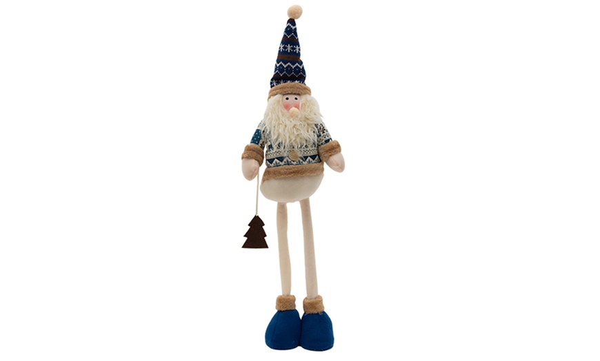 Image 3: Christmas Figure Decoration