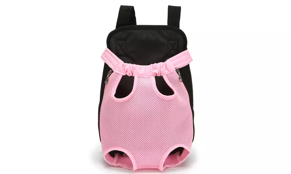 1 o 2 trasportini a marsupio per cani