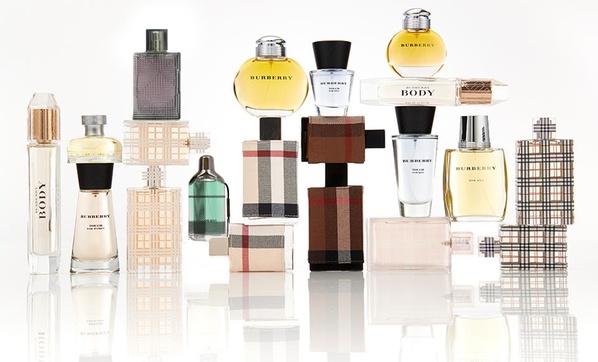 Parfum hotsell burberry groupon