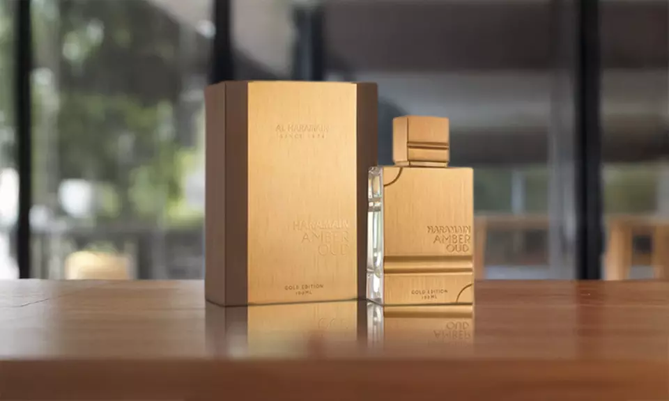 Al Haramain Amber OUD Gold Edition Unisex EDP 3.4 Fl.Oz.