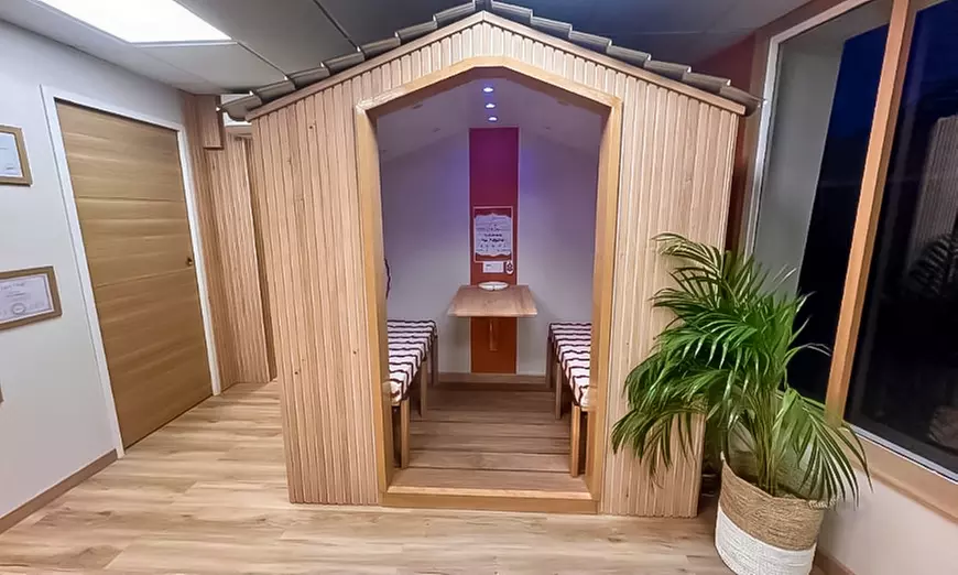 Séance minceur avec technologie "Onda Dinamica"