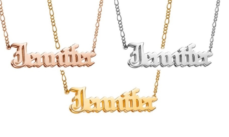 Custom 3D Jewelry Piece with Personalization Options
