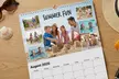 Créez votre calendrier mural A4 avec 13 photos personnalisées avec Printerpix (jusqu'à 85% de remise) - Image 3