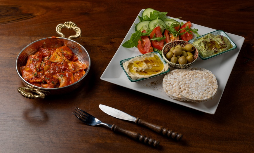 Image 4: Veganes Frühstück nach Wahl inkl. O-Saft oder Kaffee