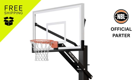 DreamHoop Recruit 54 - Basketball System - DHREC54 - DreamHoops