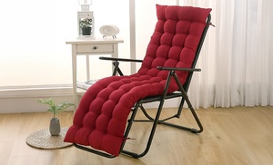 Sedia sdraio con schienale reclinabile Sedia sdraio con schienale reclinabile