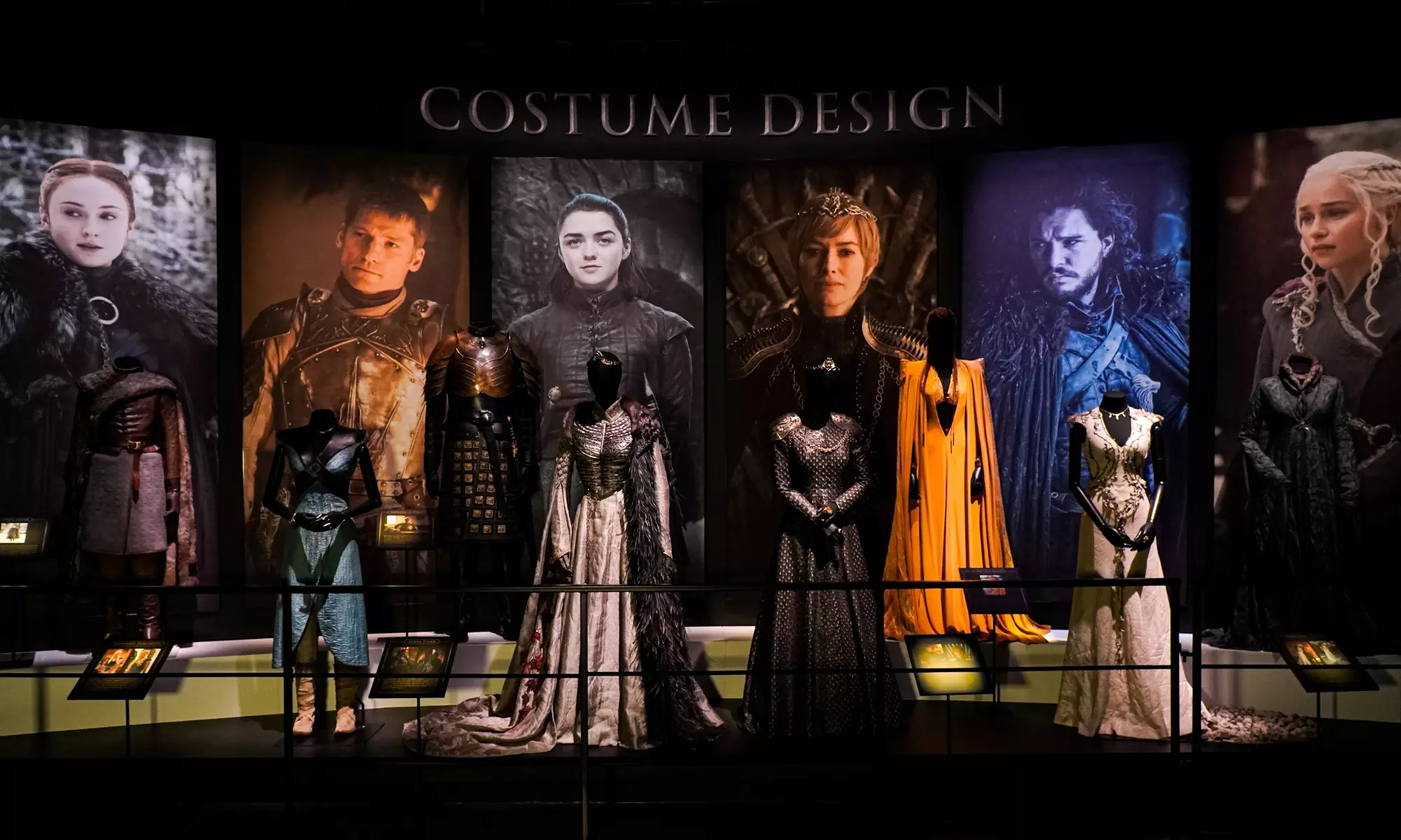 Game of Thrones Studio Tour Experience- Valid 7 Days