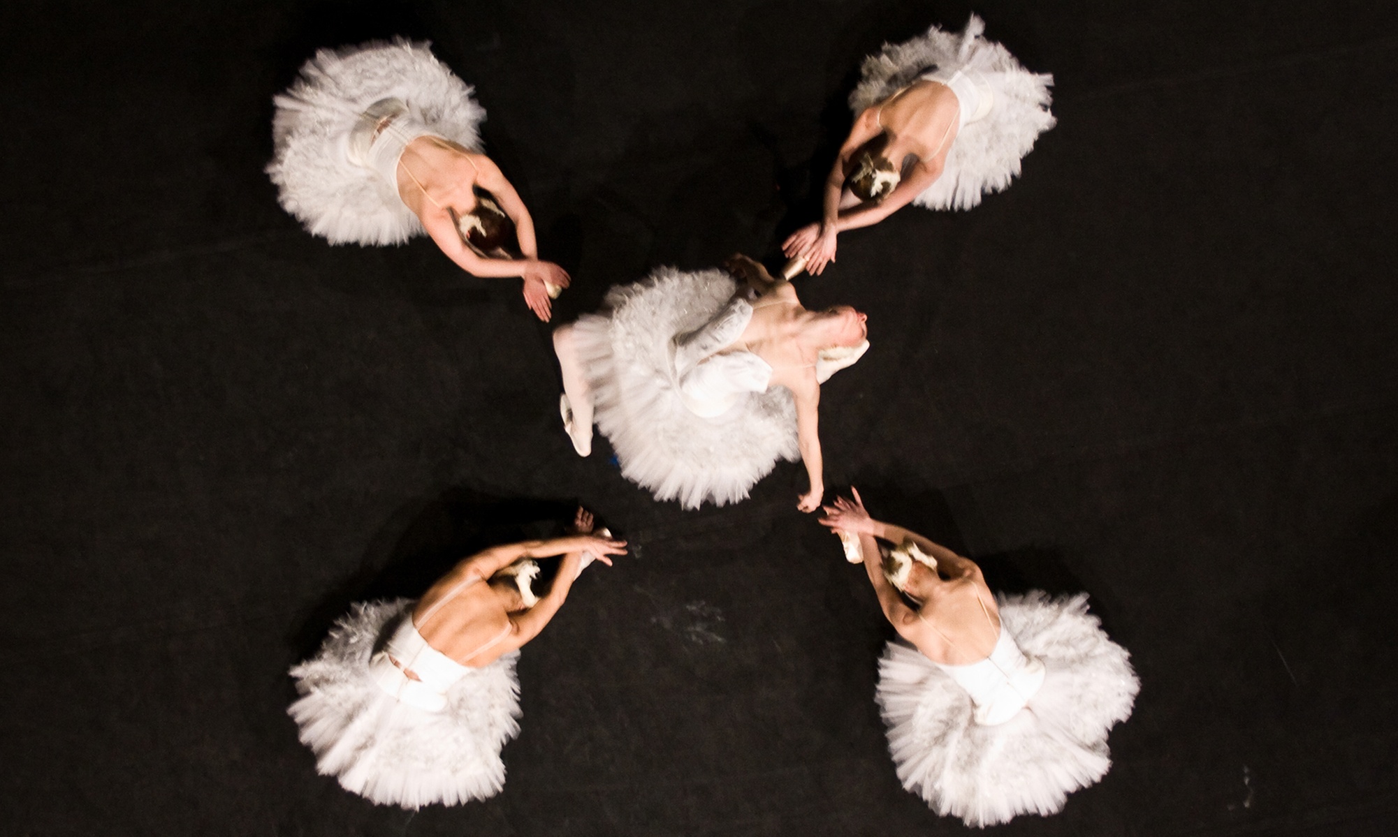 2 Tickets für „Schwanensee“ mit Erzähler