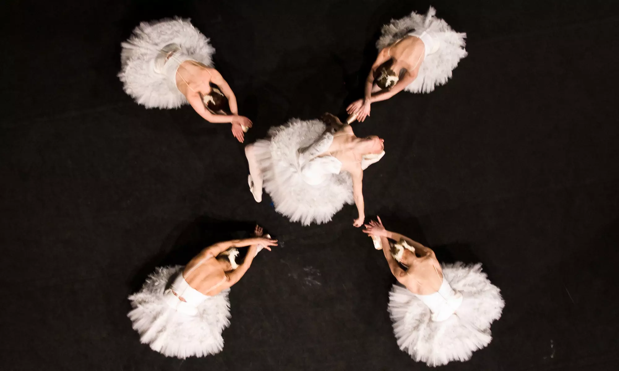 2 Tickets für „Schwanensee“ mit Erzähler