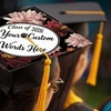 Image 3: Personalized Graduation Essentials – Custom Caps, Sashes, Tassel Charm