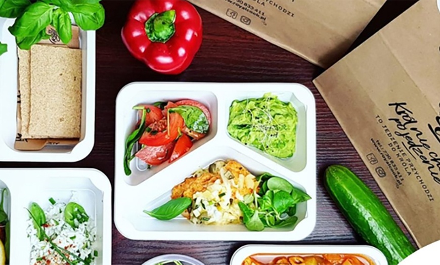 Image 2: Groupony zniżkowe na zamówienie wybranego cateringu dietetycznego 