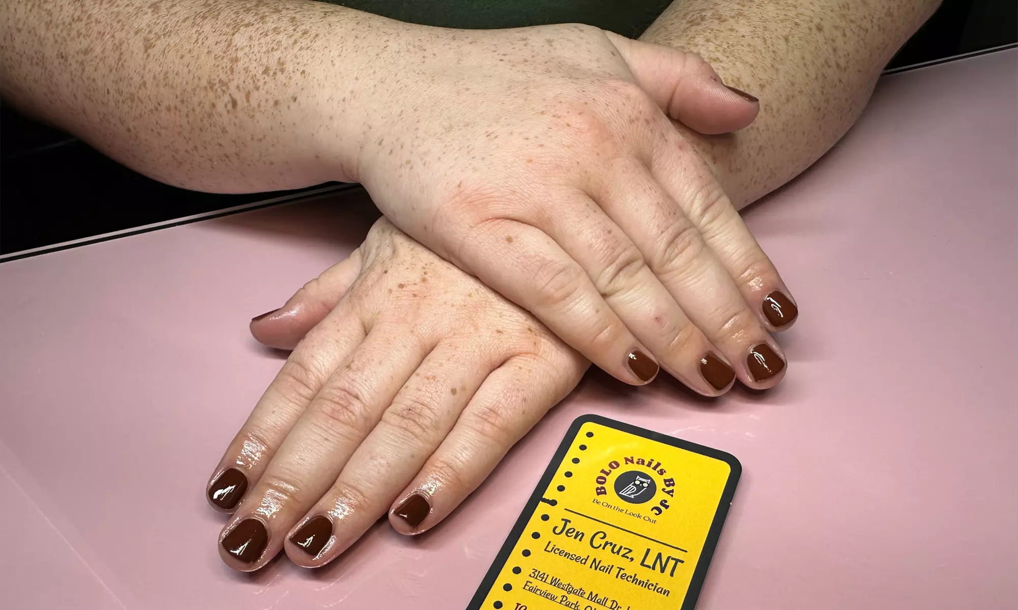 Gel or Regular Pedicure, or Gel Mani-Pedi Combo