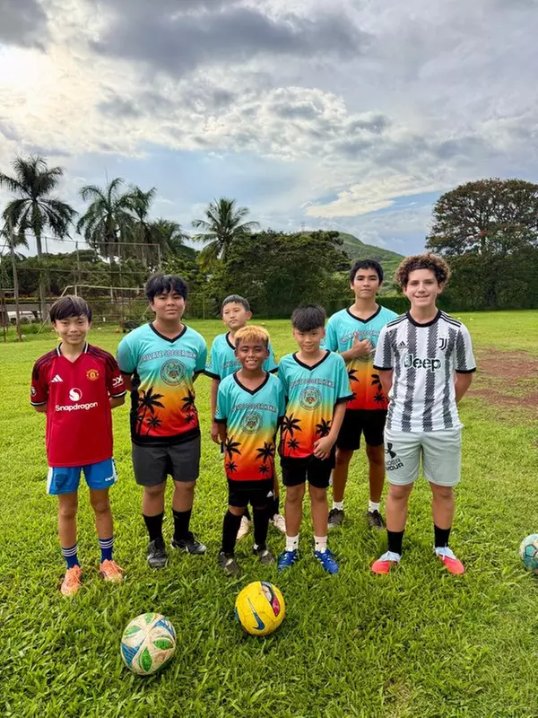 European-Style Soccer Training & Advanced Clinics