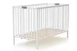 Lit-bébé pliant 60 x 120 cm WEBABY, coloris au choix, matelas en option, livraison offerte - Image 3