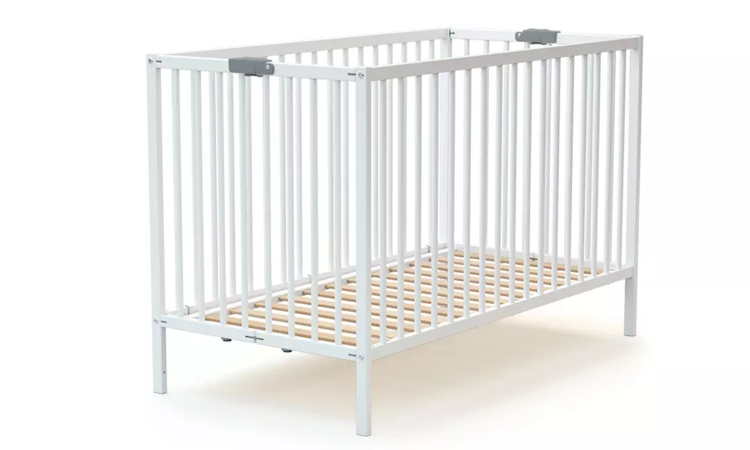 Lit-bébé pliant 60 x 120 cm WEBABY