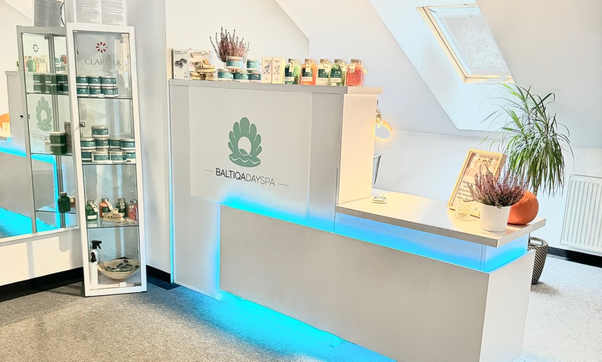 Image 16: Relaksacyjny rytuał spa dla pleców, ramion, karku w Gdyni i Redzie